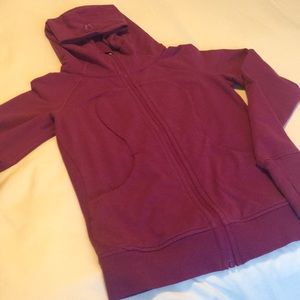 Lululemon Scuba Hoodie